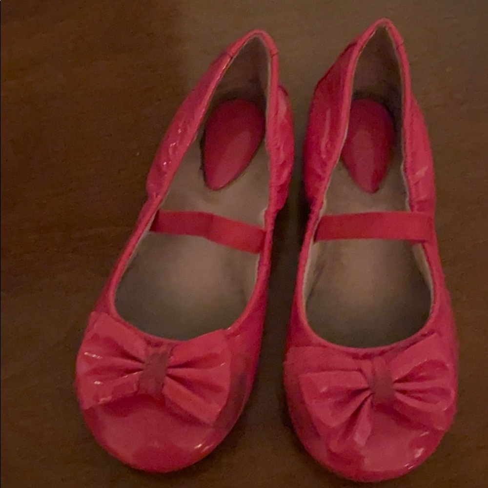 Bloch shoes